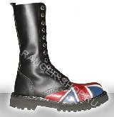 Ботинки высокие Ranger "Great Britain" 12 колец