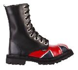 Ботинки высокие Ranger "Great Britain" 9 колец
